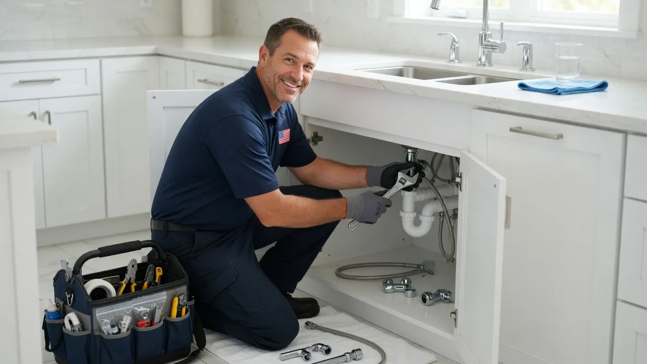 Emergency Plumber in Woodstown, NJ near me